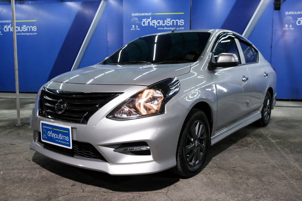 Nissan almera 2017 года