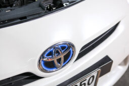 TOYOTA PRIUS ปี 2011 full