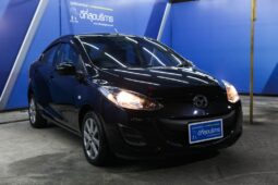 MAZDA 2 4DR ปี 2010 full