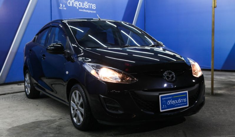 MAZDA 2 4DR ปี 2010 full