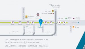 แผนที่ Map DTS Auto Group