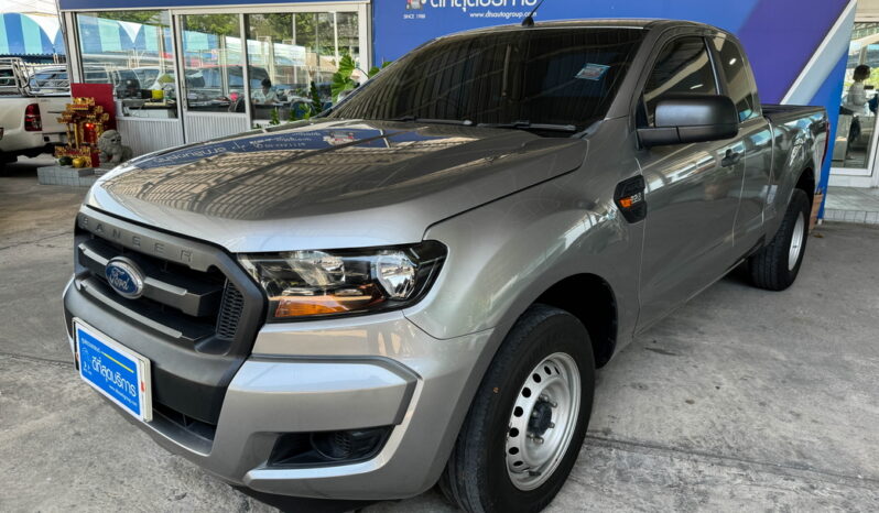 Ford Ranger Double Cab 2.2cc ปี 2018 full