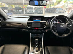 Honda Accord 2.0 I-VTEC ปี 2017 full