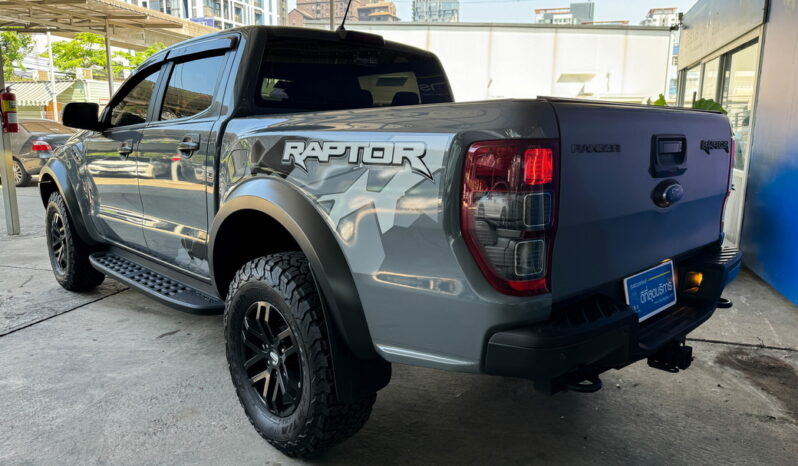 Ford Ranger 2.0 Double Cab Raptor Pickup ปี 2023 full