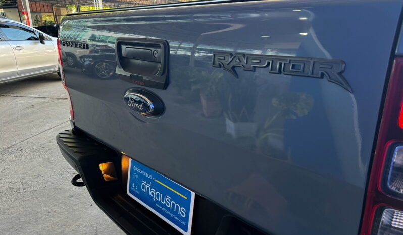 Ford Ranger 2.0 Double Cab Raptor Pickup ปี 2023 full