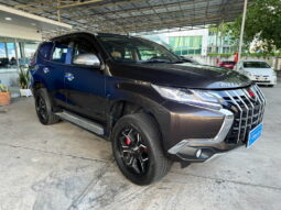 Mitsubishi Pajero Sport 2.4 GT Premium Elite Edit 2WD ปี 2017 full