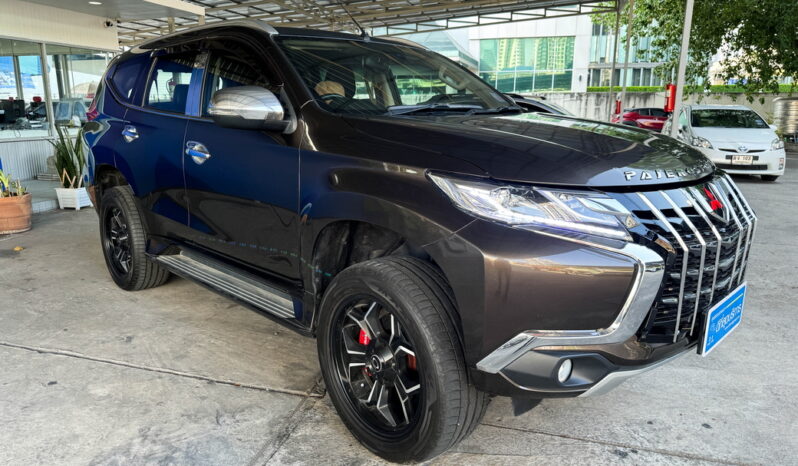 Mitsubishi Pajero Sport 2.4 GT Premium Elite Edit 2WD ปี 2017 full