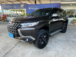 Mitsubishi Pajero Sport 2.4 GT Premium Elite Edit 2WD ปี 2017 full