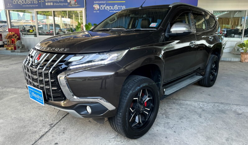 Mitsubishi Pajero Sport 2.4 GT Premium Elite Edit 2WD ปี 2017 full