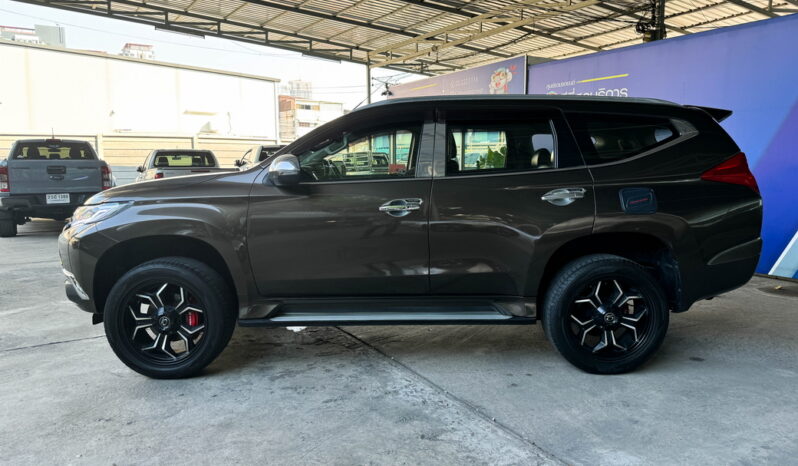 Mitsubishi Pajero Sport 2.4 GT Premium Elite Edit 2WD ปี 2017 full