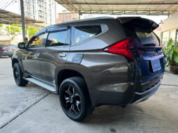 Mitsubishi Pajero Sport 2.4 GT Premium Elite Edit 2WD ปี 2017 full