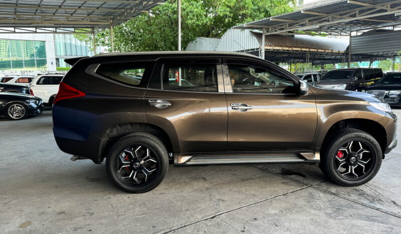 Mitsubishi Pajero Sport 2.4 GT Premium Elite Edit 2WD ปี 2017 full