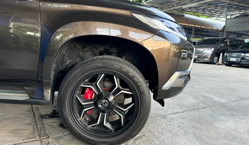 Mitsubishi Pajero Sport 2.4 GT Premium Elite Edit 2WD ปี 2017 full