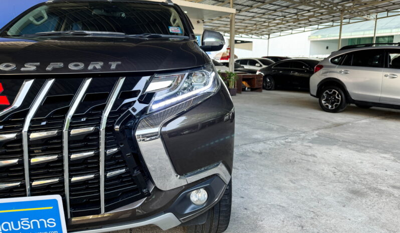 Mitsubishi Pajero Sport 2.4 GT Premium Elite Edit 2WD ปี 2017 full