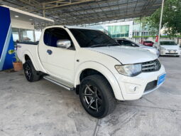 Mitsubishi Triton Plus Cab 2.5 ปี 2013 full