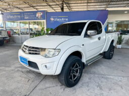 Mitsubishi Triton Plus Cab 2.5 ปี 2013 full