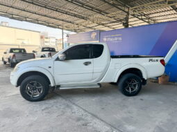 Mitsubishi Triton Plus Cab 2.5 ปี 2013 full