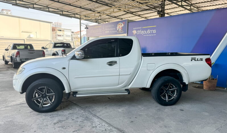 Mitsubishi Triton Plus Cab 2.5 ปี 2013 full