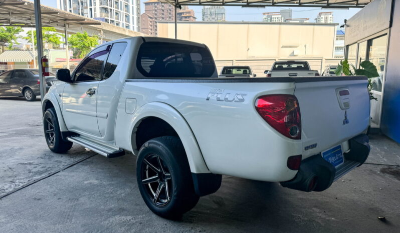 Mitsubishi Triton Plus Cab 2.5 ปี 2013 full