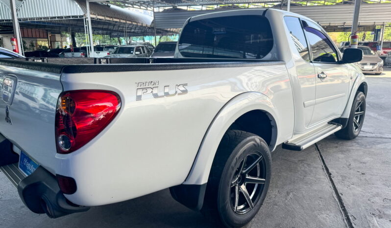 Mitsubishi Triton Plus Cab 2.5 ปี 2013 full