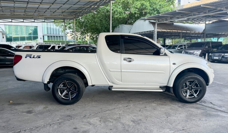 Mitsubishi Triton Plus Cab 2.5 ปี 2013 full