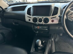 Mitsubishi Triton Plus Cab 2.5 ปี 2013 full