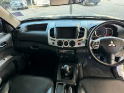 Mitsubishi Triton Plus Cab 2.5 ปี 2013 full