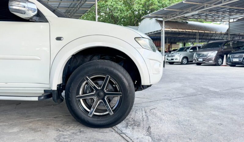 Mitsubishi Triton Plus Cab 2.5 ปี 2013 full