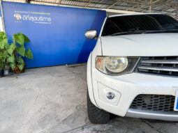 Mitsubishi Triton Plus Cab 2.5 ปี 2013 full