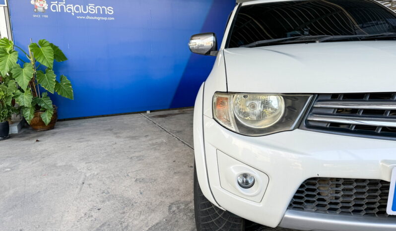 Mitsubishi Triton Plus Cab 2.5 ปี 2013 full