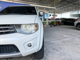 Mitsubishi Triton Plus Cab 2.5 ปี 2013 full