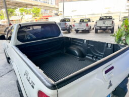 Mitsubishi Triton Plus Cab 2.5 ปี 2013 full