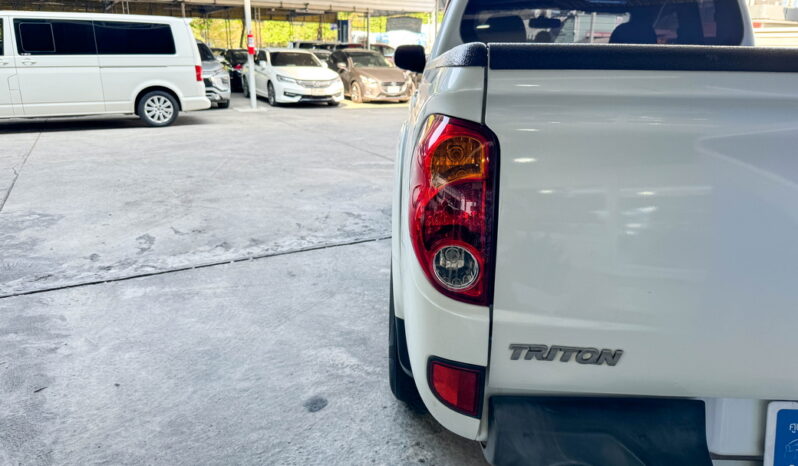 Mitsubishi Triton Plus Cab 2.5 ปี 2013 full