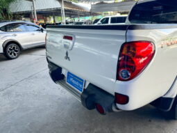 Mitsubishi Triton Plus Cab 2.5 ปี 2013 full