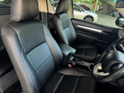 Toyota Hilux Revo Cab E ปี 2020 full