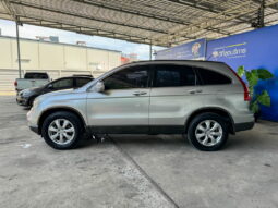 Honda CRV 2.0cc S สีเทา 2012 full