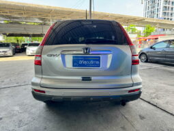 Honda CRV 2.0cc S สีเทา 2012 full