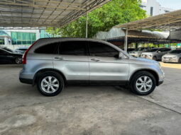 Honda CRV 2.0cc S สีเทา 2012 full