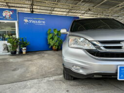 Honda CRV 2.0cc S สีเทา 2012 full