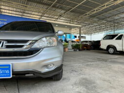 Honda CRV 2.0cc S สีเทา 2012 full