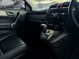 Honda CRV 2.0cc S สีเทา 2012 full