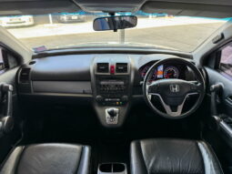 Honda CRV 2.0cc S สีเทา 2012 full