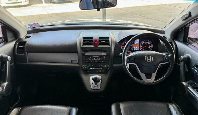 Honda CRV 2.0cc S สีเทา 2012 full