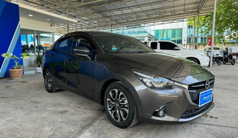 Mazda 2 SkyAtiv 1.5 AT ปี 2017 full