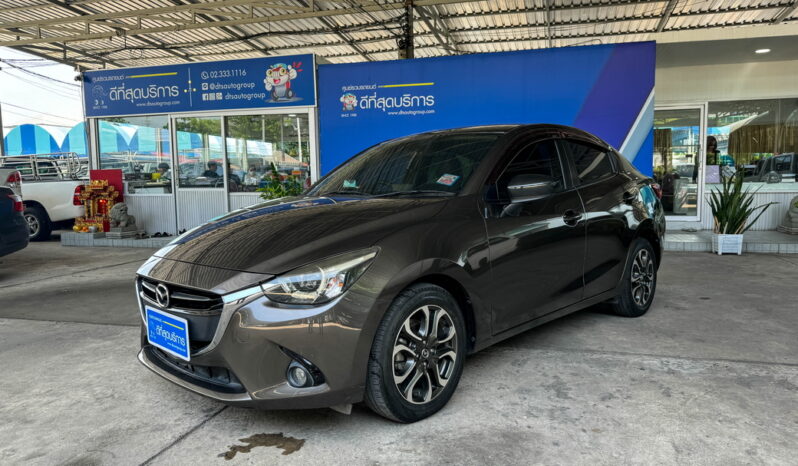 Mazda 2 SkyAtiv 1.5 AT ปี 2017 full