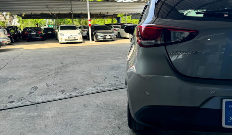 Mazda 2 SkyAtiv 5DR ปี 2018 full