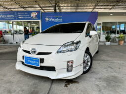 Toyota Prius Hybrid 1.8 ปี 2012
