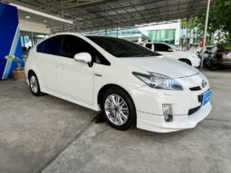 Toyota Prius Hybrid 1.8 ปี 2012 full