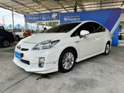 Toyota Prius Hybrid 1.8 ปี 2012 full