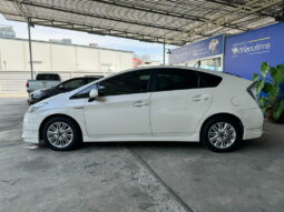 Toyota Prius Hybrid 1.8 ปี 2012 full